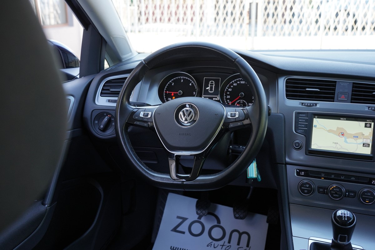 Volkswagen Golf 1,6 TDI