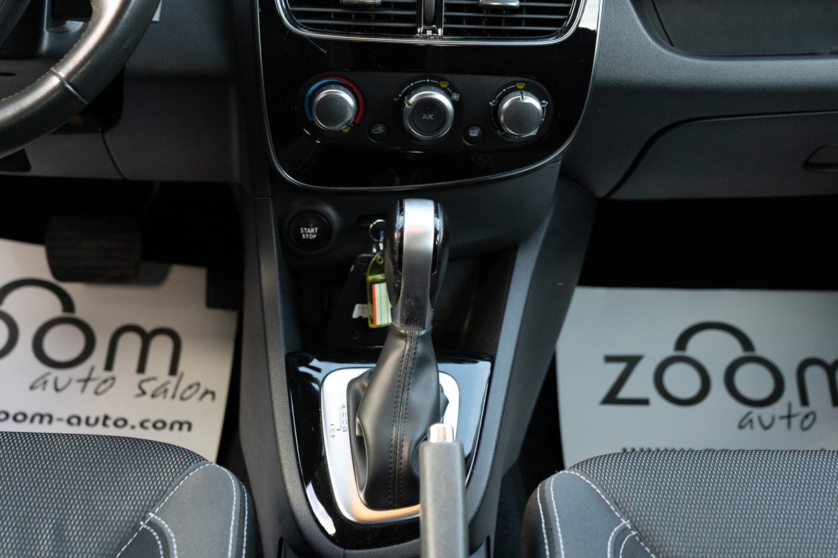 Renault Clio 1,5 DCI AUTOMATIK