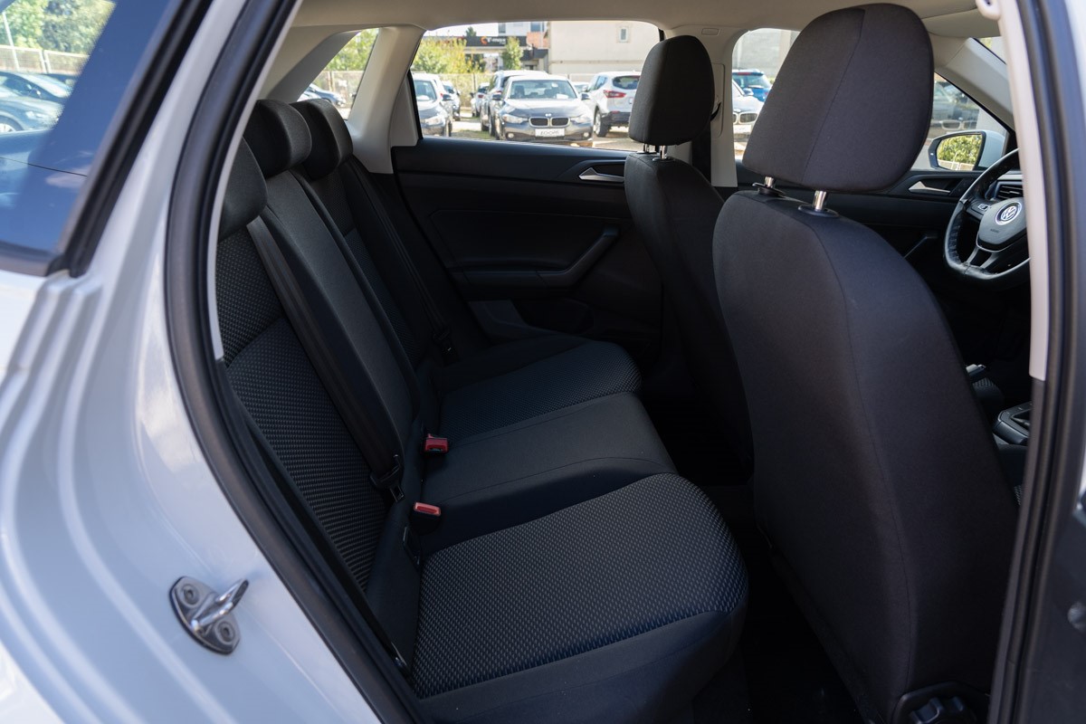 Volkswagen Polo 1,6 TDI