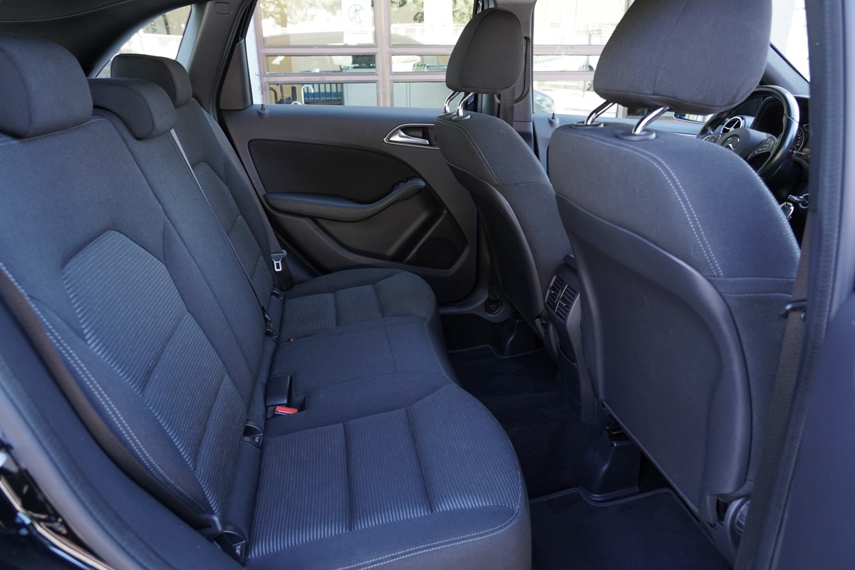 Mercedes-Benz B-Class B 180 D 
