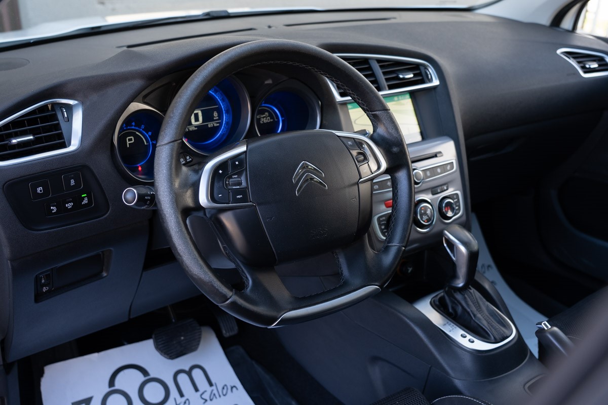 Citroën C4 1,6 BlueHDI