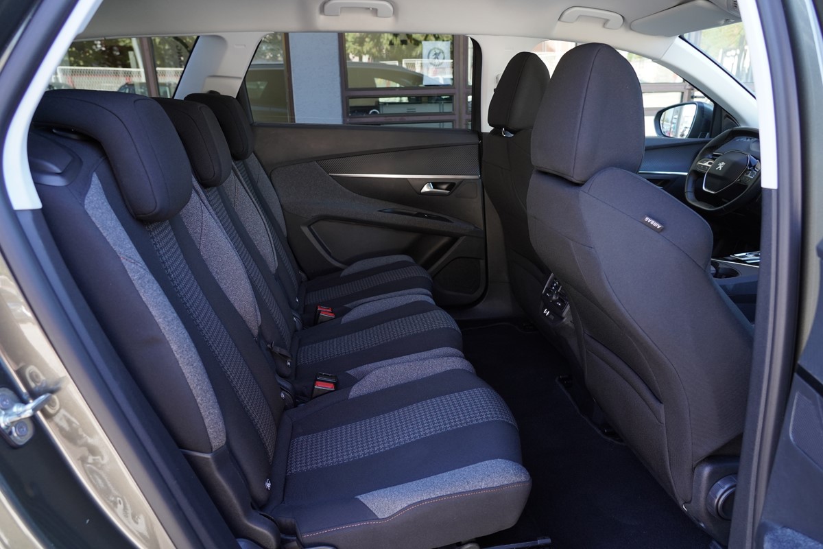 Peugeot 5008 1.5 BLUEHDI S&S EAT8 ACTIVE BUSINESS