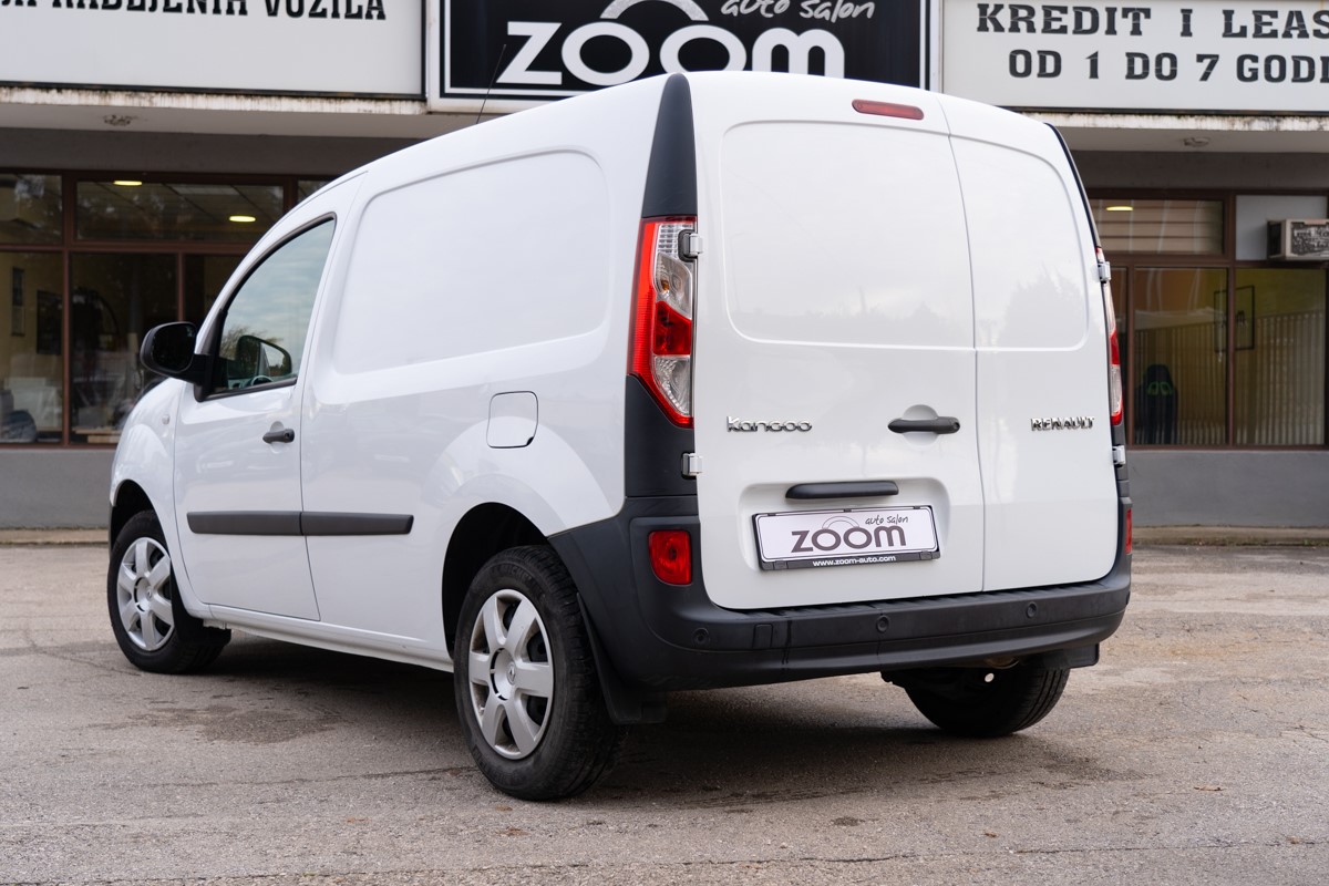 Renault Kangoo 1,5 DCI