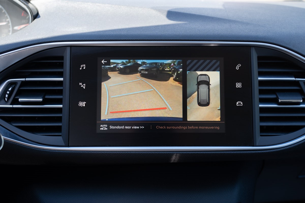 Peugeot 308 SW 1,5 BlueHDI