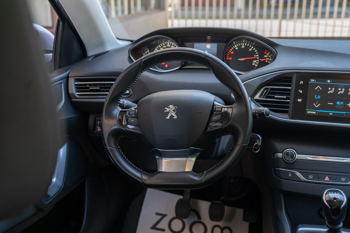 Peugeot 308 1.5 BLUEHDI