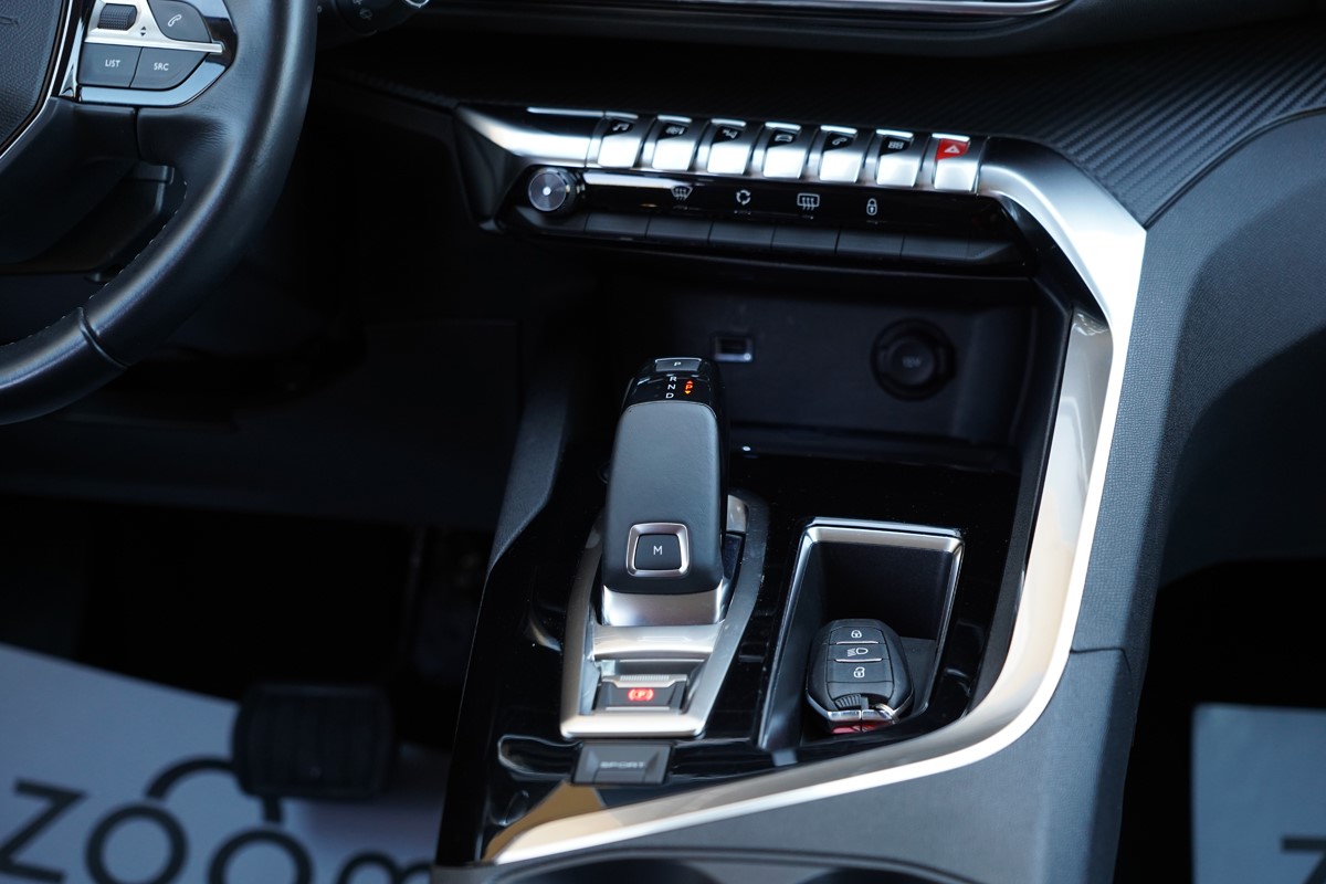 Peugeot 3008 1,6 BlueHDI