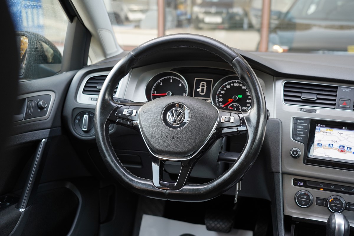 Volkswagen Golf 1,6 TDI