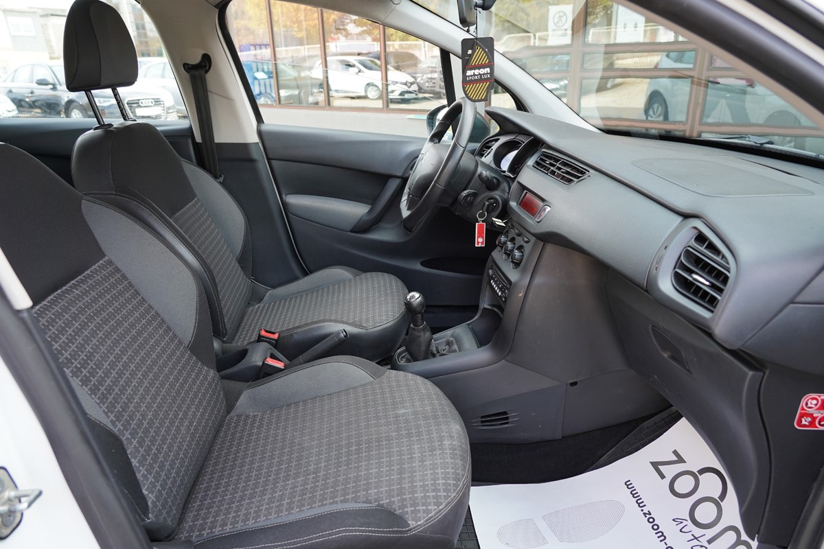 Citroën C3 1.4 HDI