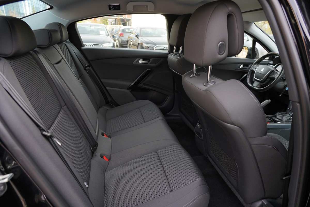 Peugeot 508 1,6 BlueHDI