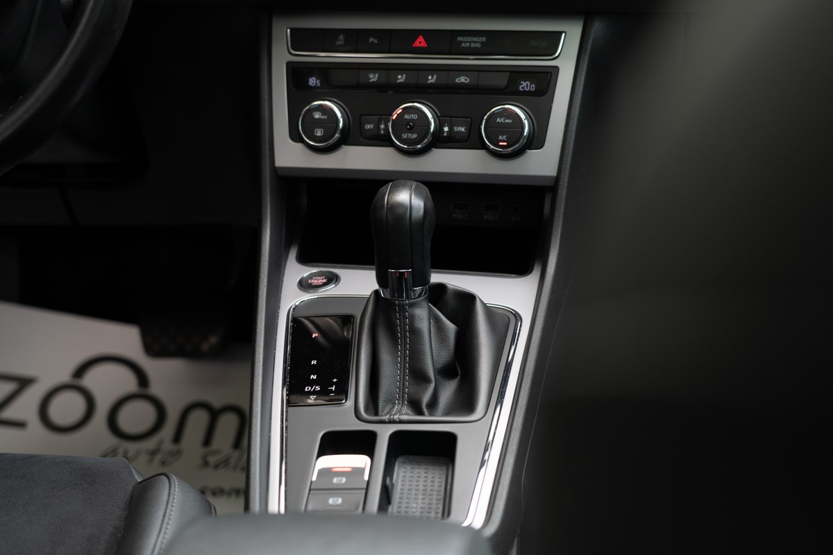 Seat Leon 2,0 TDI DSG