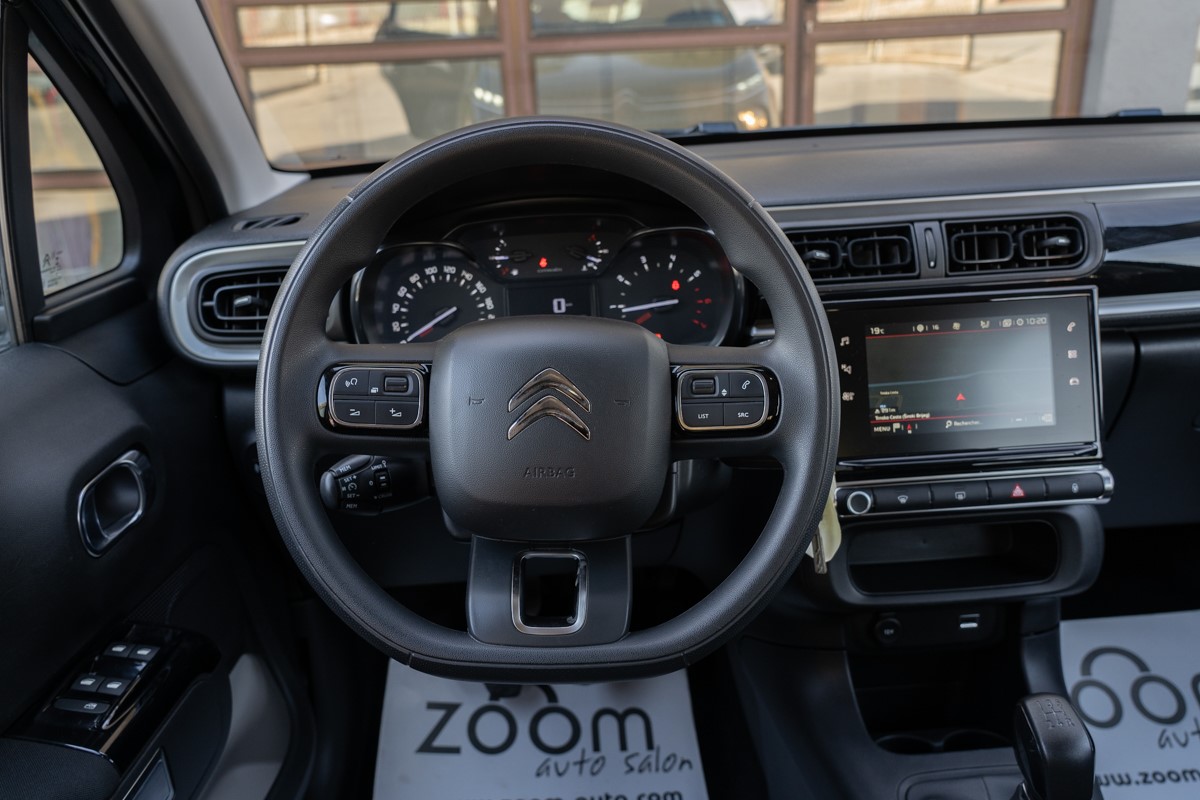 Citroën C3 1,5 BlueHDI
