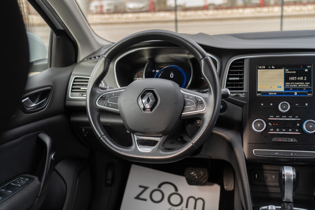 Renault Megane 1,5 DCI