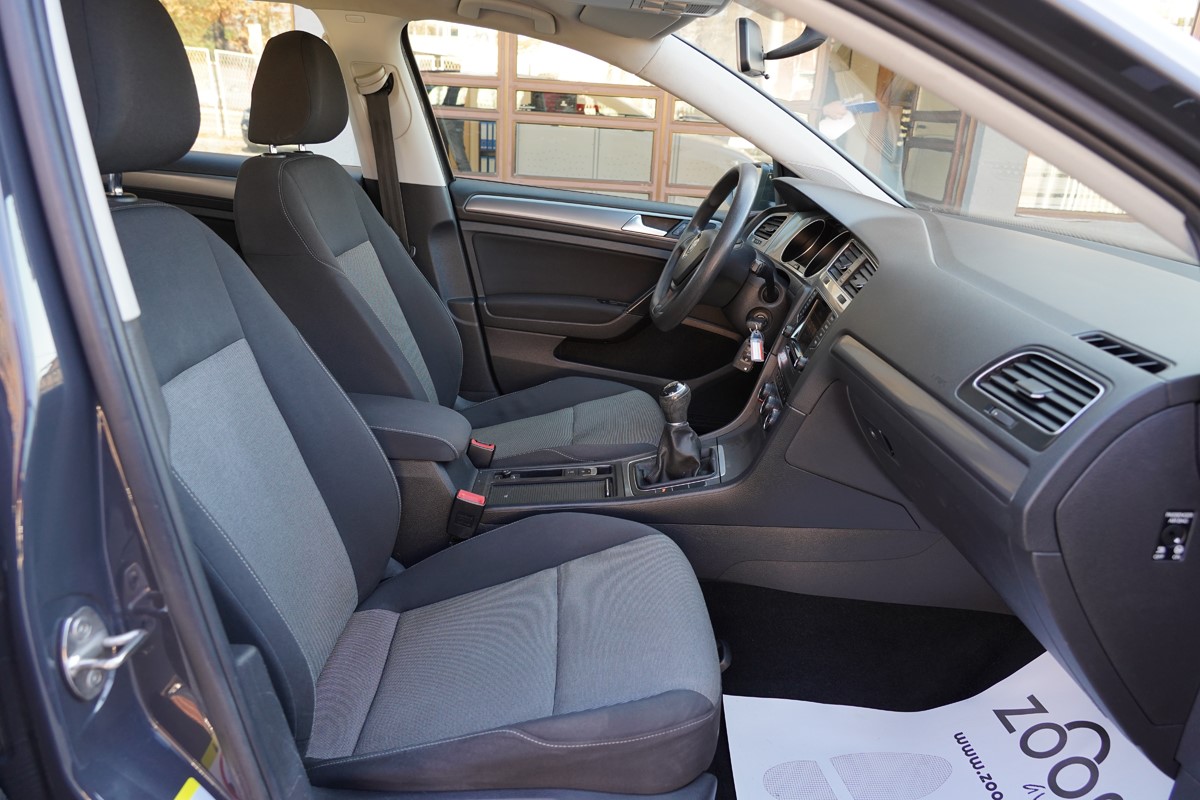 Volkswagen Golf 1,6 TDI