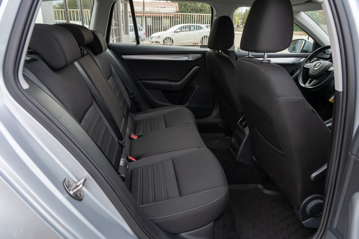 Škoda Octavia Combi 1,6 TDI