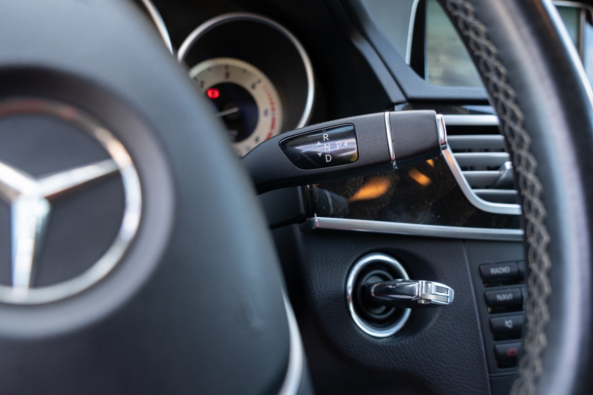 Mercedes-Benz E-Class
 E-350