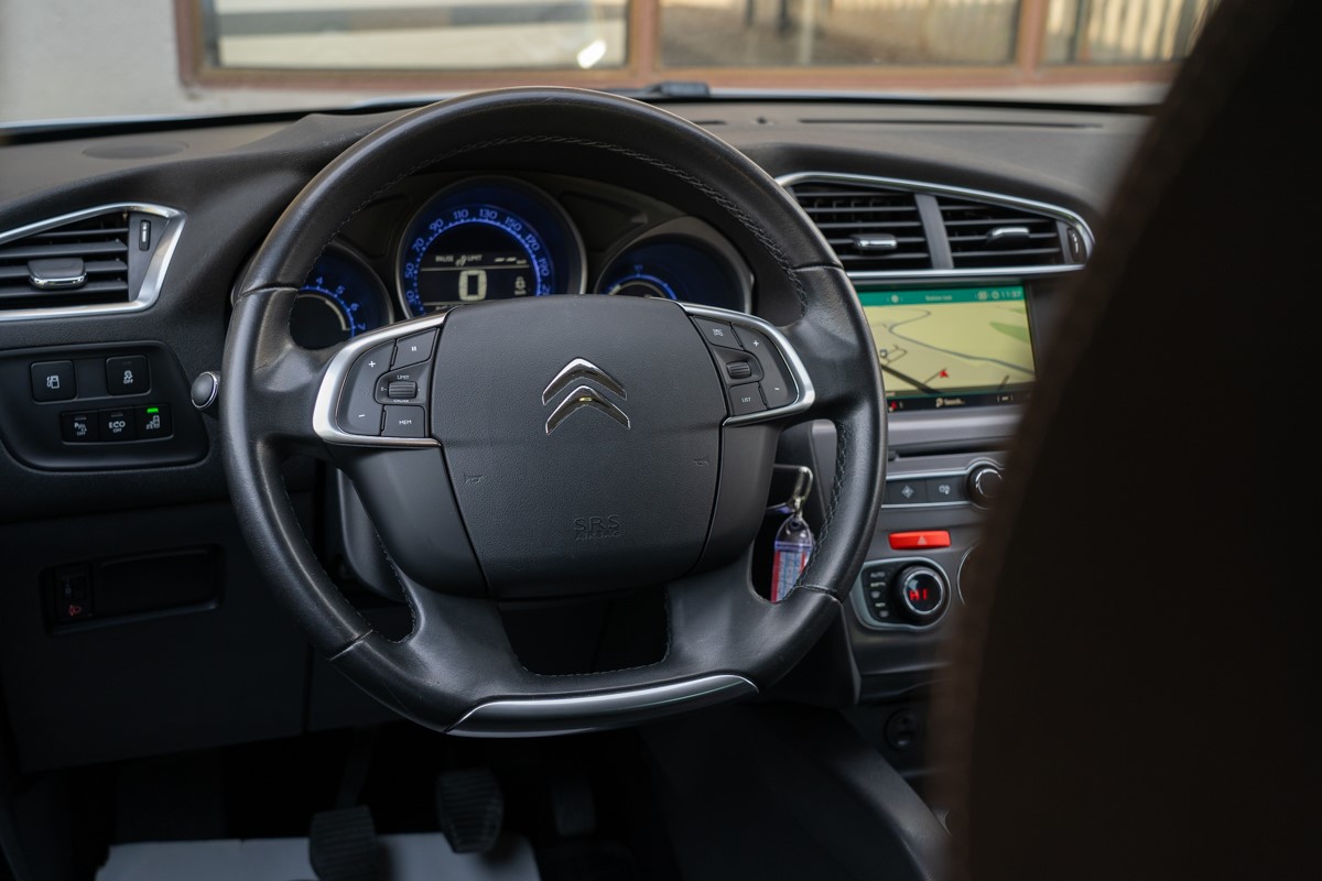 Citroën C4 1,6 BlueHDI