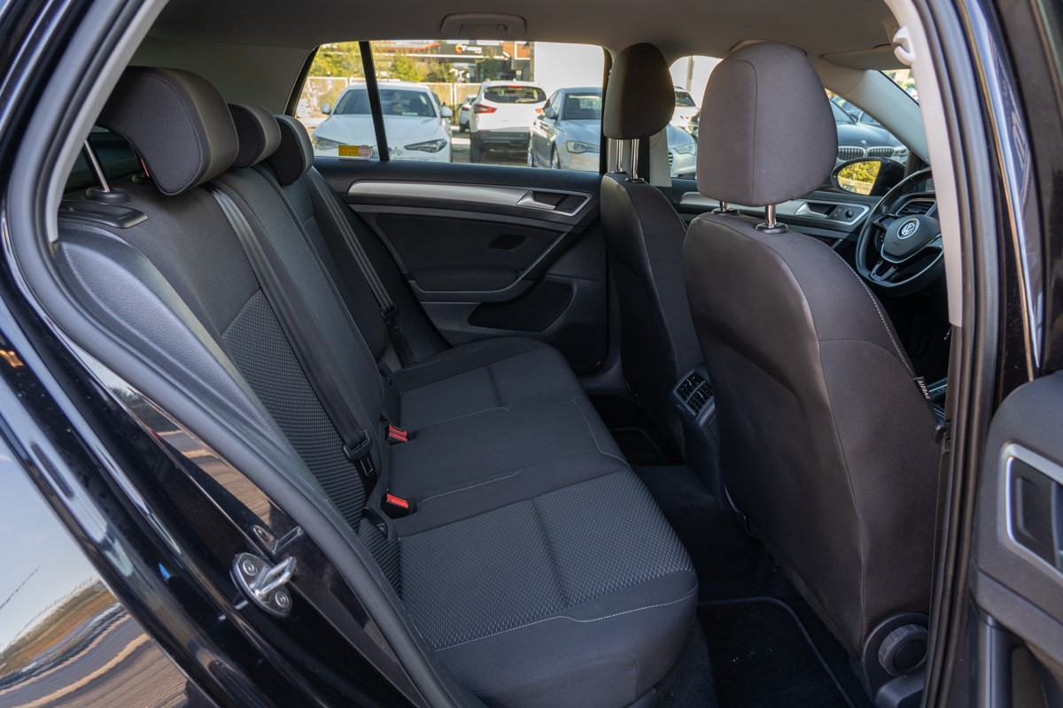 Volkswagen Golf 1,6 TDI