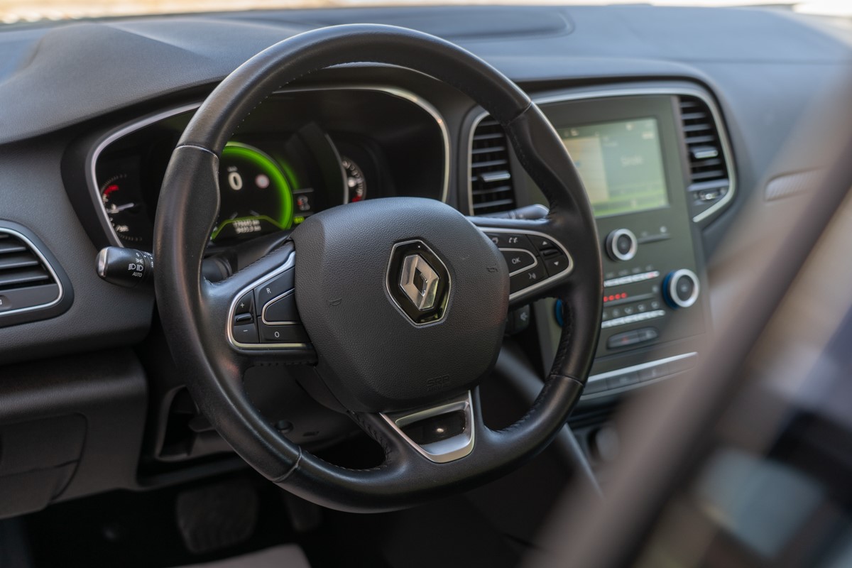Renault Megane 1,5 DCI