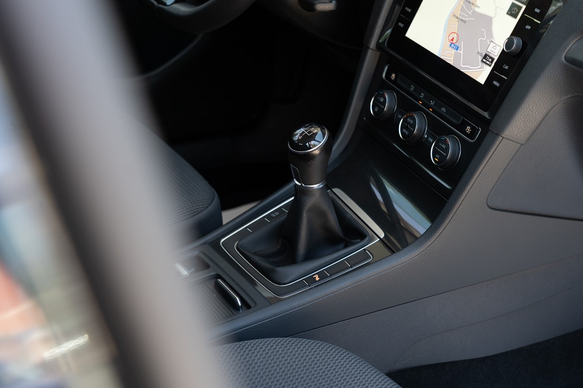 Volkswagen Golf 1.6 TDi BlueMotion Confortline Business