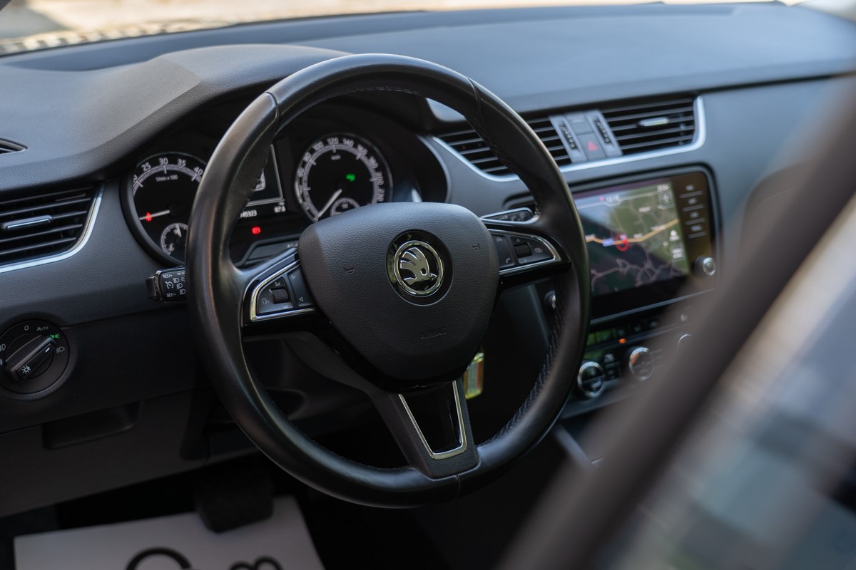 Škoda Octavia 1,6 CTDI