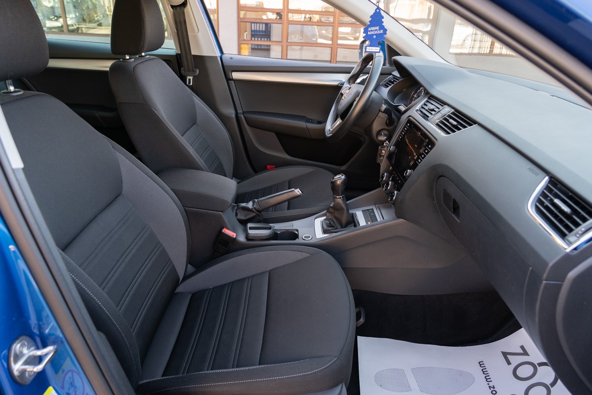 Škoda Octavia 1,6 TDI