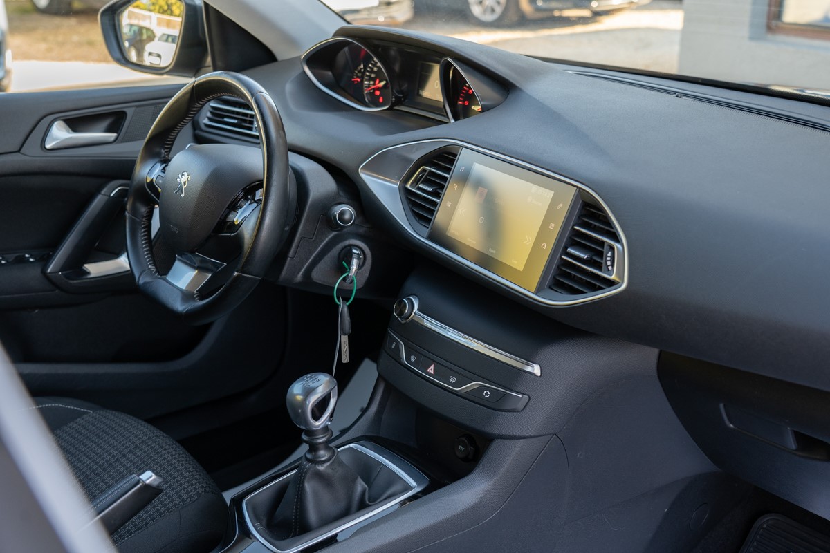 Peugeot 308 SW 1,5 BlueHDI