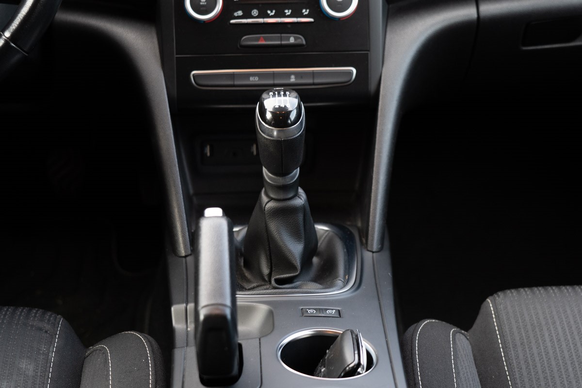 Renault Megane 1,5 DCI