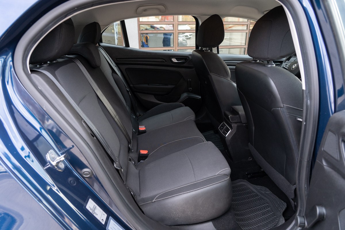 Renault Megane 1,5 DCI