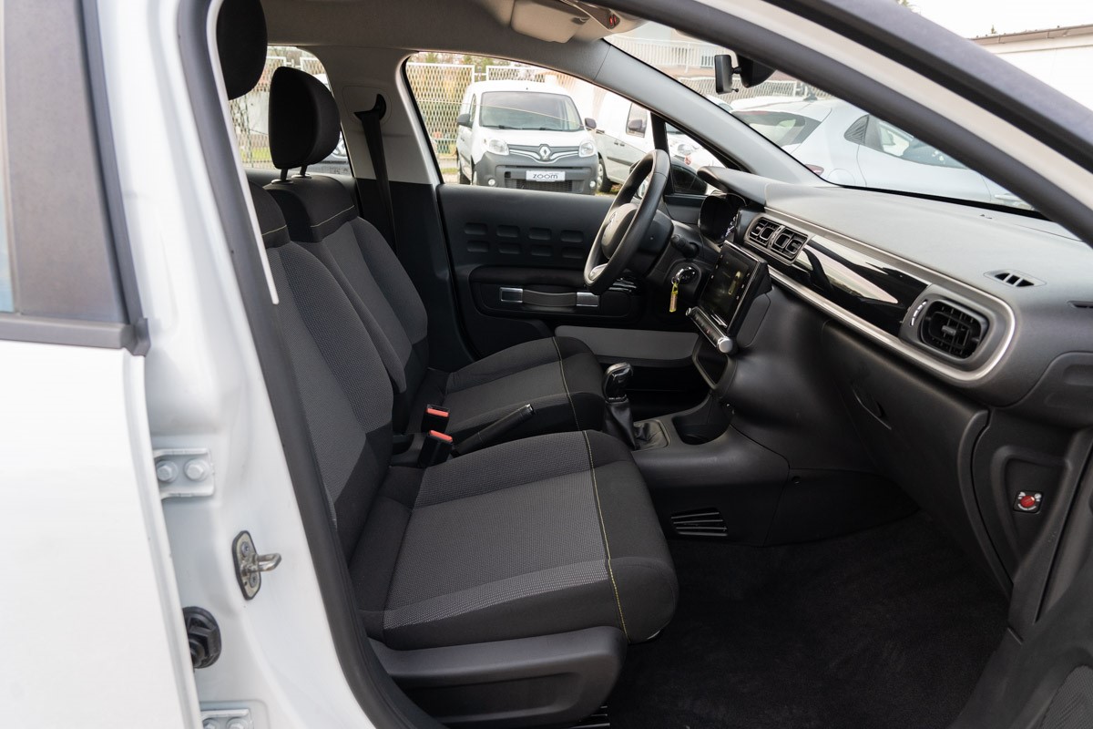 Citroën C3 1,6 BlueHDI
