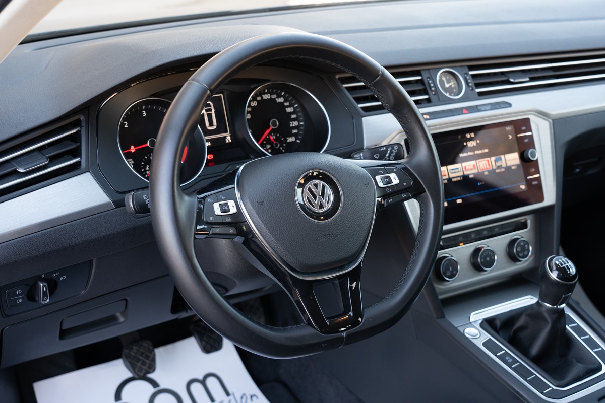 Volkswagen Passat 1,6 TDI