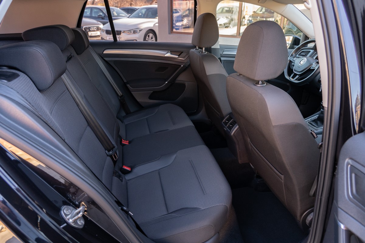 Volkswagen Golf 1,6 TDI