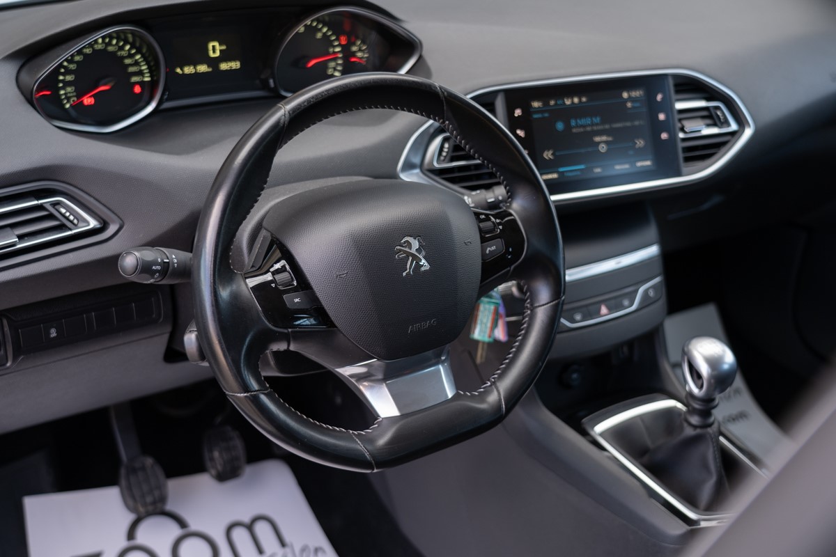 Peugeot 308 1,5 BlueHDI