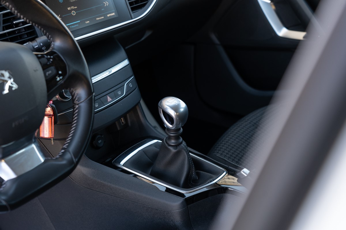 Peugeot 308 1,5 BlueHDI
