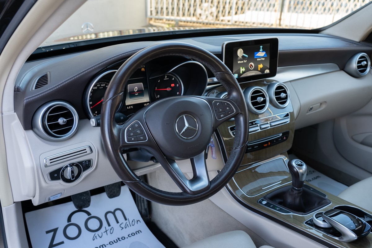 Mercedes-Benz C-Class
 180 CDI