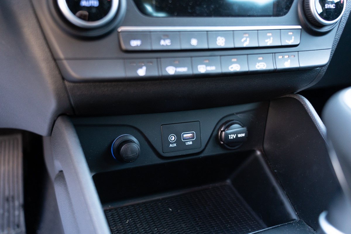 Hyundai
 Tucson
 1,6 GDI
