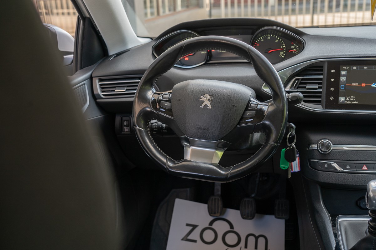 Peugeot 308 1.6 HDI