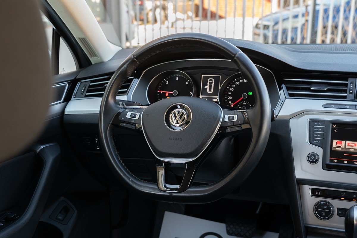 Volkswagen Passat 2.0 TDI