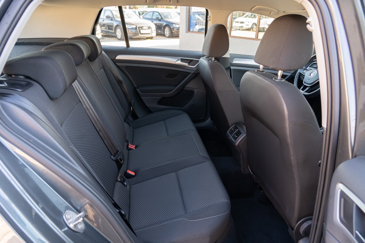 Volkswagen Golf 1,6 TDI