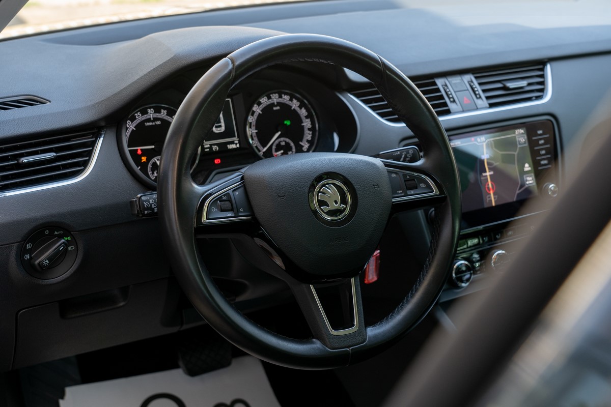 Škoda Octavia 1,6 TDI