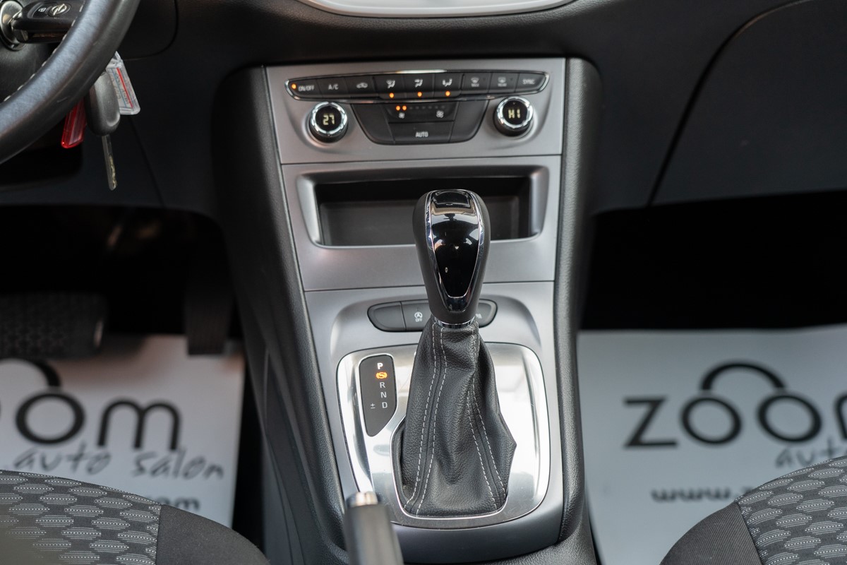 Opel Astra 1.6 D
