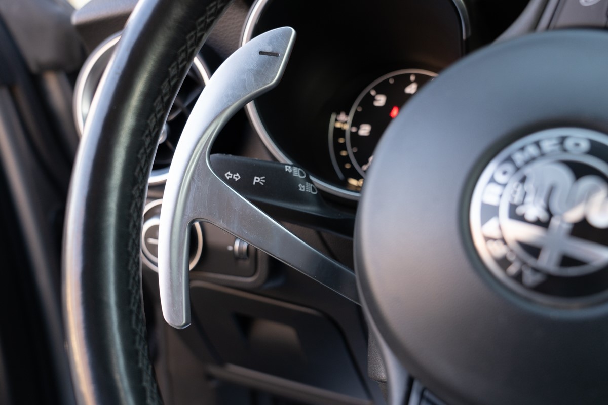 Alfa Romeo Stelvio 2,2D Q4