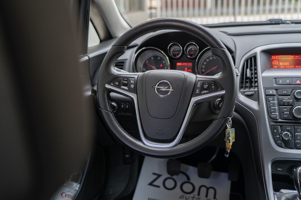 Opel Astra 1,6 CDTI
