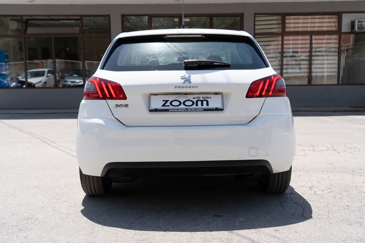 Peugeot 308 1,6 BlueHDI