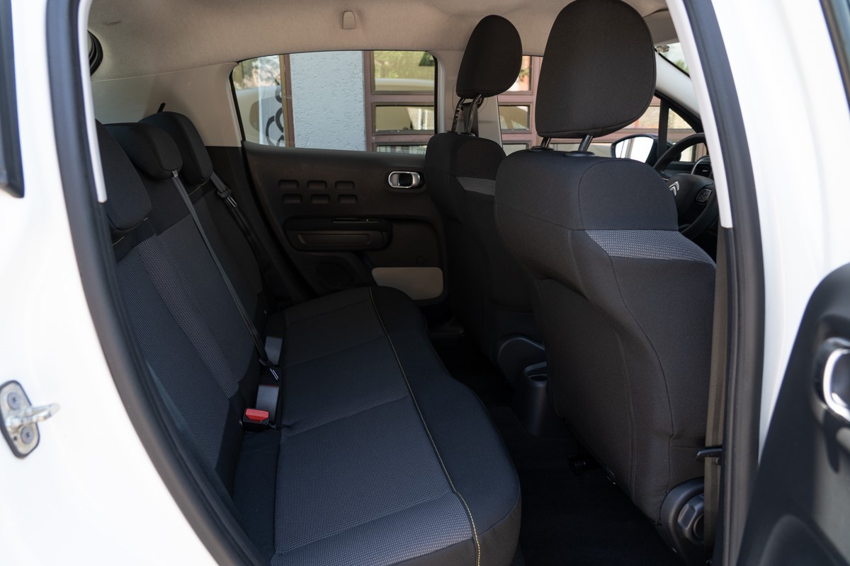 Citroën C3 1,6 BlueHDI
