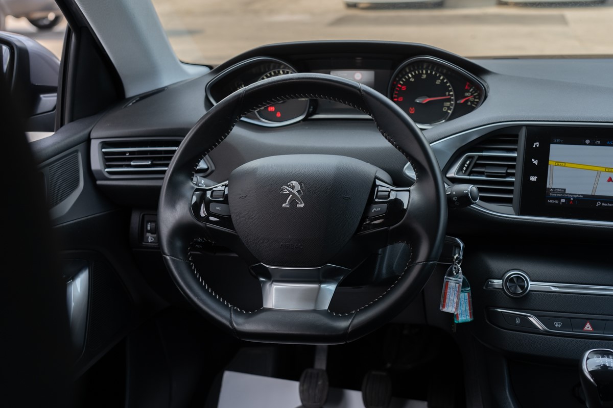 Peugeot 308 1,5 BlueHDI