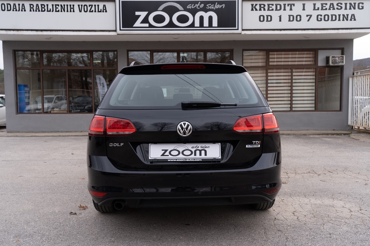 Volkswagen Golf 1,6 TDI