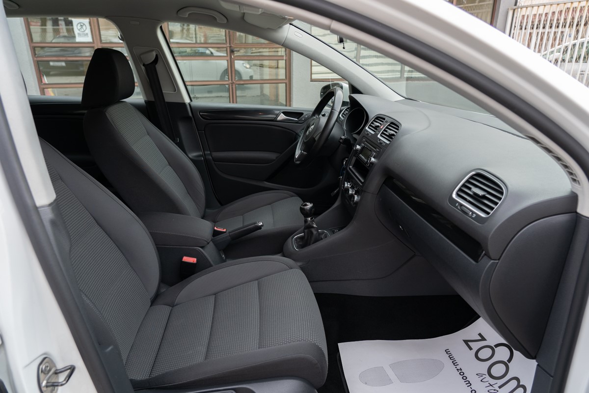 Volkswagen Golf 2.0 TDI