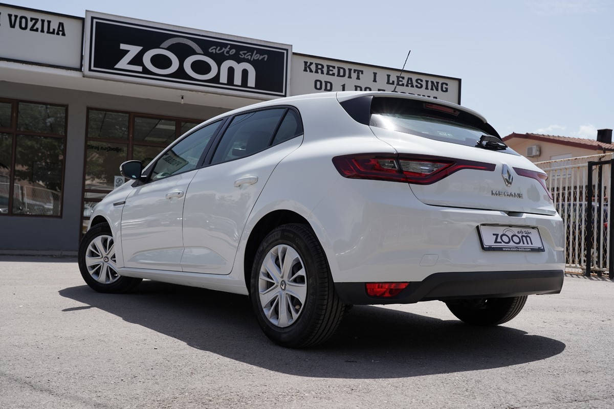 Renault Megane 1.5 DCI