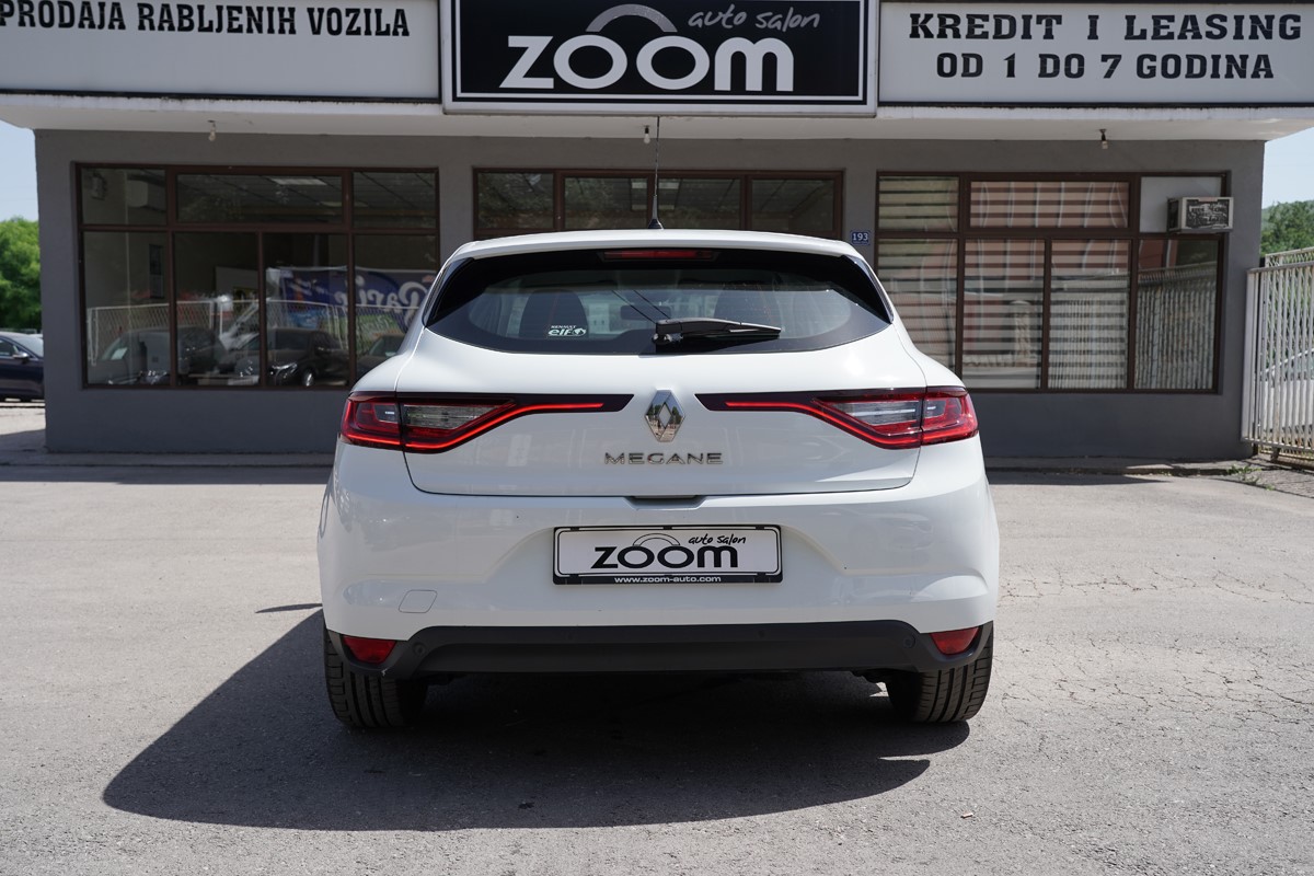 Renault Megane 1.5 DCI