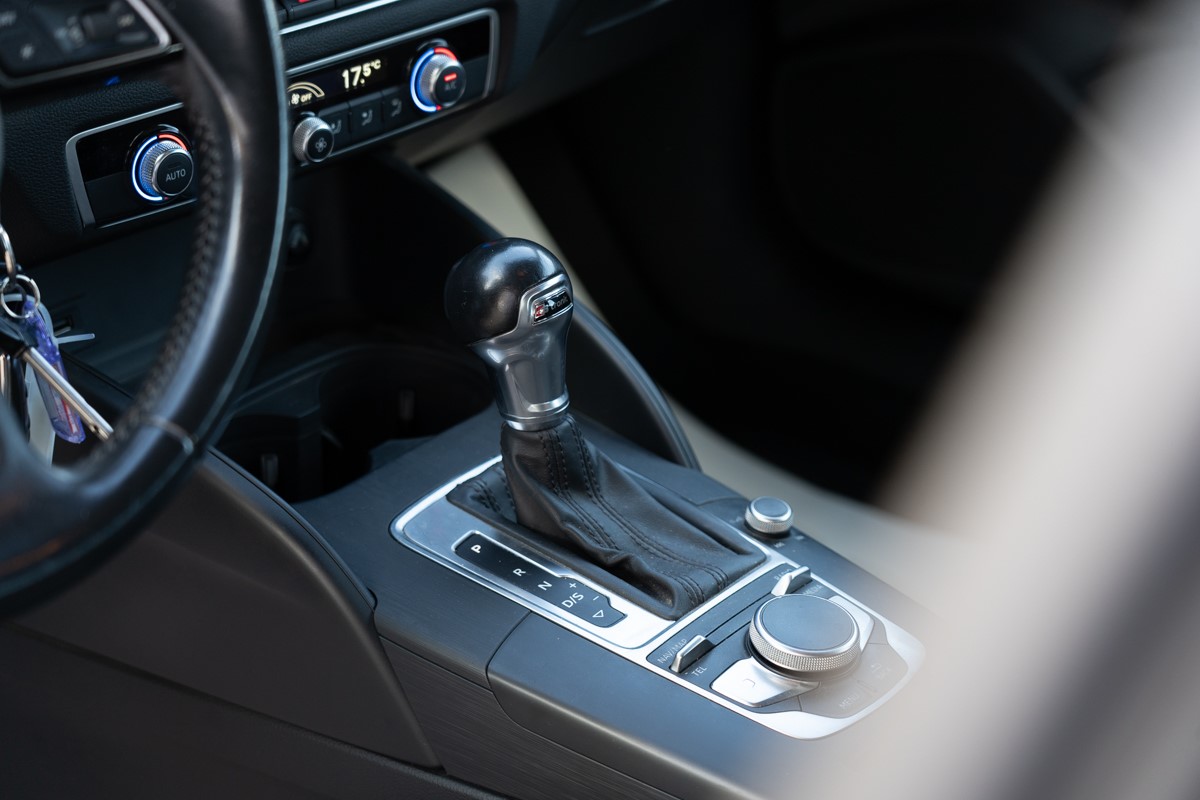 Audi A3
 1,6 TDI